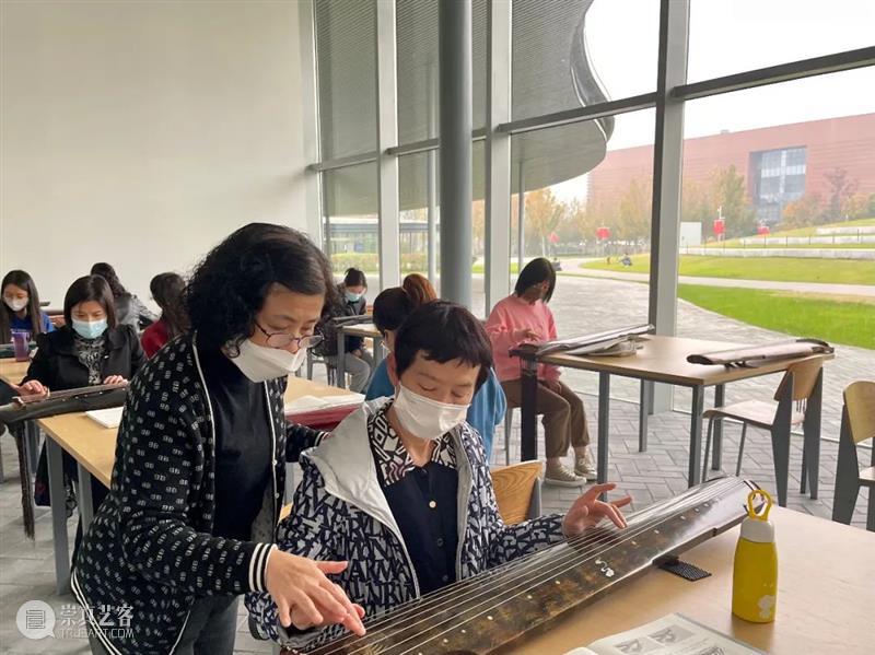 济宁市美术馆|探索古琴美学 古琴 济宁市美术馆 美学 中国 古代 地位 乐器 哲学性 艺术 艺术性 崇真艺客