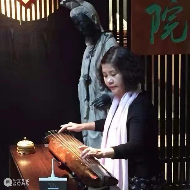 济宁市美术馆｜探索古琴美学 古琴 济宁市美术馆 美学 中国 古代 地位 乐器 哲学性 艺术 艺术性 崇真艺客