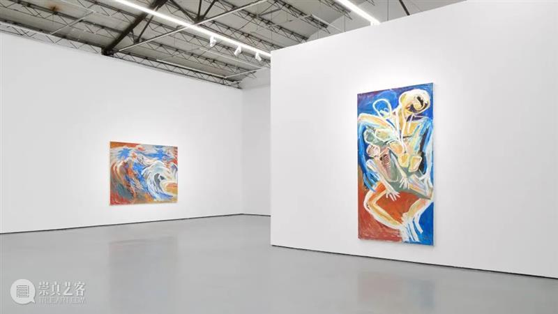 AIKE 现场 | 唐狄鑫个展 唐狄鑫 AIKE 个展 现场 DIXIN Dixin 展期 Date 时间 Time 崇真艺客