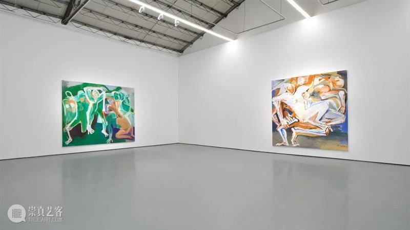 AIKE 现场 | 唐狄鑫个展 唐狄鑫 AIKE 个展 现场 DIXIN Dixin 展期 Date 时间 Time 崇真艺客