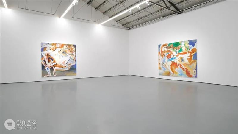 AIKE 现场 | 唐狄鑫个展 唐狄鑫 AIKE 个展 现场 DIXIN Dixin 展期 Date 时间 Time 崇真艺客