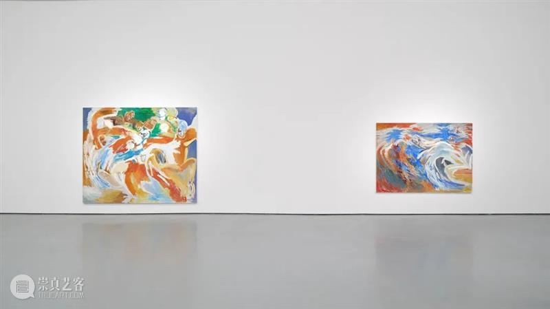 AIKE 现场 | 唐狄鑫个展 唐狄鑫 AIKE 个展 现场 DIXIN Dixin 展期 Date 时间 Time 崇真艺客