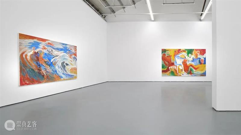 AIKE 现场 | 唐狄鑫个展 唐狄鑫 AIKE 个展 现场 DIXIN Dixin 展期 Date 时间 Time 崇真艺客