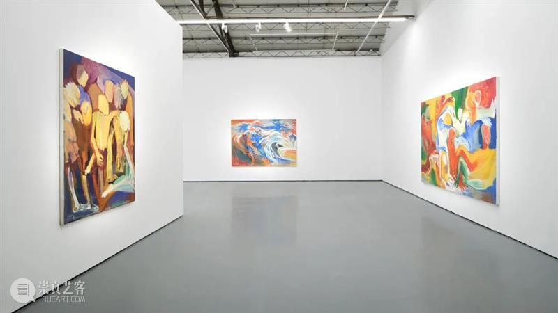 AIKE 现场 | 唐狄鑫个展 唐狄鑫 AIKE 个展 现场 DIXIN Dixin 展期 Date 时间 Time 崇真艺客