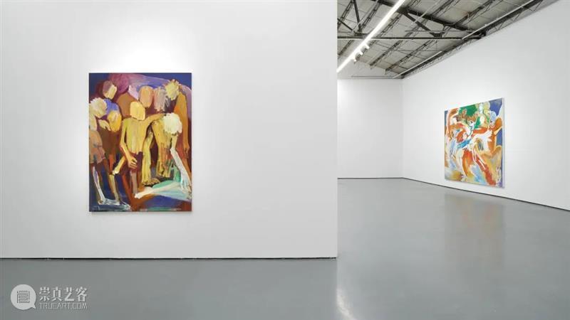 AIKE 现场 | 唐狄鑫个展 唐狄鑫 AIKE 个展 现场 DIXIN Dixin 展期 Date 时间 Time 崇真艺客