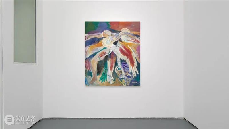 AIKE 现场 | 唐狄鑫个展 唐狄鑫 AIKE 个展 现场 DIXIN Dixin 展期 Date 时间 Time 崇真艺客