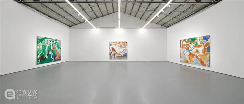 AIKE 现场 | 唐狄鑫个展 唐狄鑫 AIKE 个展 现场 DIXIN Dixin 展期 Date 时间 Time 崇真艺客