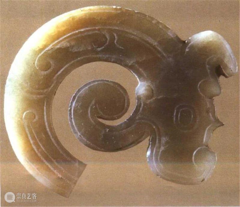 玉器的断代依据 玉器 依据 上方 青铜器 账号 人与人 缘份 缘分 韵味 名片 崇真艺客