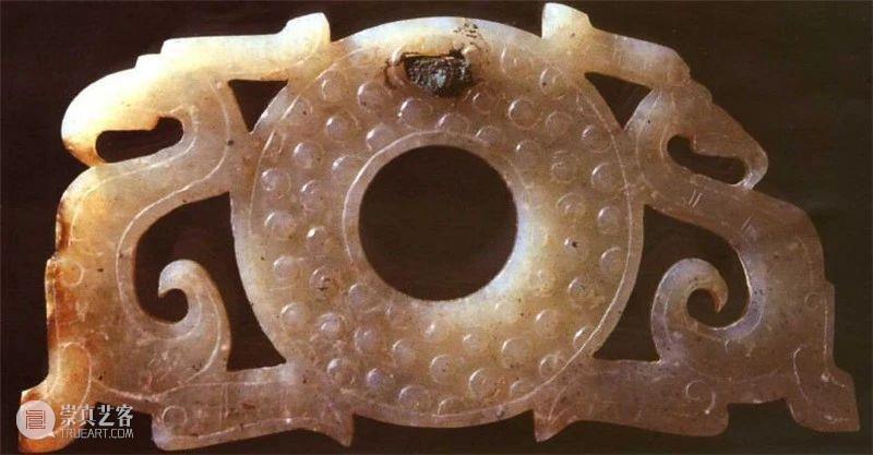 玉器的断代依据 玉器 依据 上方 青铜器 账号 人与人 缘份 缘分 韵味 名片 崇真艺客