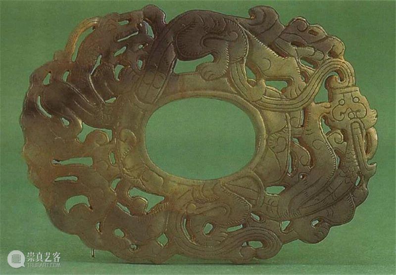 玉器的断代依据 玉器 依据 上方 青铜器 账号 人与人 缘份 缘分 韵味 名片 崇真艺客