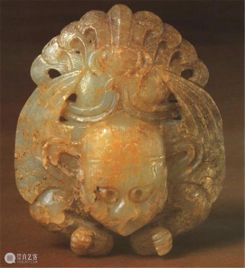 玉器的断代依据 玉器 依据 上方 青铜器 账号 人与人 缘份 缘分 韵味 名片 崇真艺客