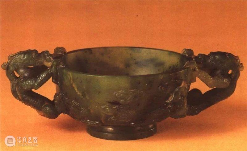 玉器的断代依据 玉器 依据 上方 青铜器 账号 人与人 缘份 缘分 韵味 名片 崇真艺客