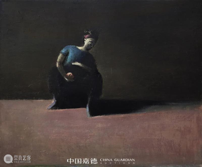 全景再现中国当代艺术40年之宏大图景（三）丨中国嘉德2021秋拍 中国 嘉德 艺术 全景 图景 专场 国内 潜质 艺术家 以来 崇真艺客