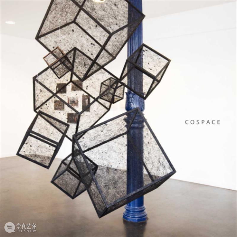 艺术家丨凯瑟琳娜·莱曼 ART021 展位E35 凯瑟琳娜 莱曼 艺术家 展位 COSPACE画廊 上海 廿一 艺术 博览会 上海斯沃琪艺术和平酒店 崇真艺客