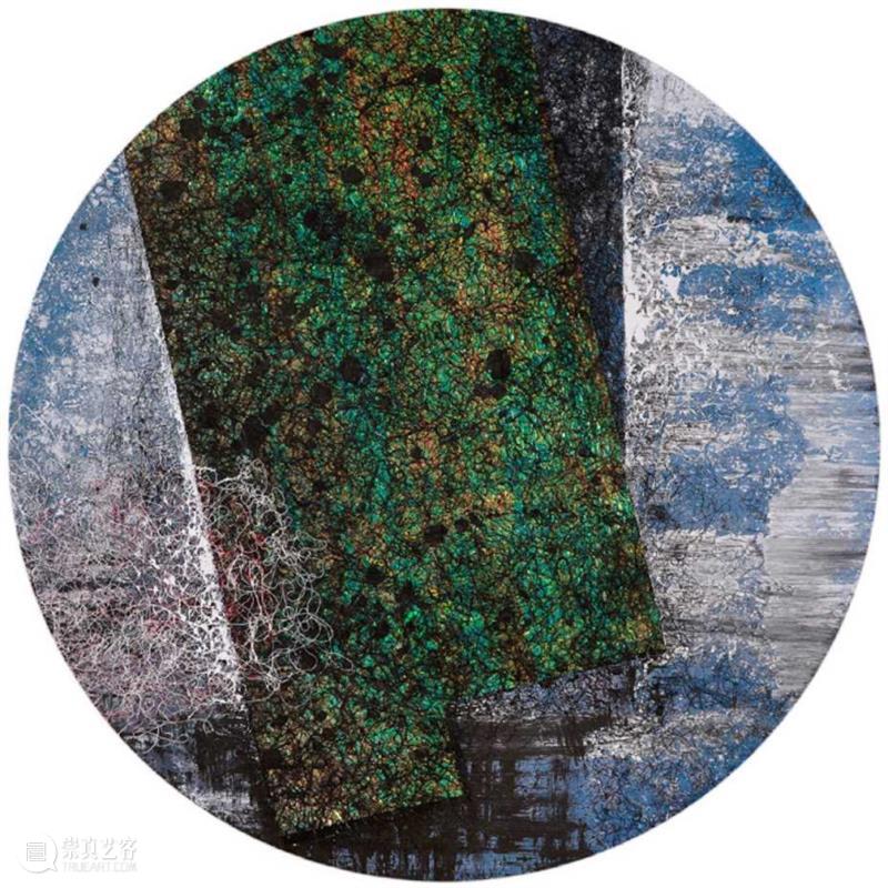 艺术家丨凯瑟琳娜·莱曼 ART021 展位E35 凯瑟琳娜 莱曼 艺术家 展位 COSPACE画廊 上海 廿一 艺术 博览会 上海斯沃琪艺术和平酒店 崇真艺客