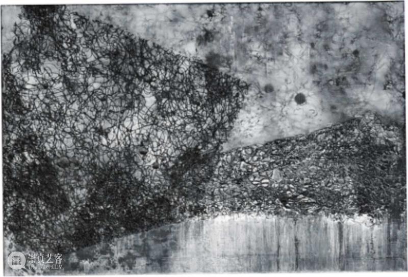 艺术家丨凯瑟琳娜·莱曼 ART021 展位E35 凯瑟琳娜 莱曼 艺术家 展位 COSPACE画廊 上海 廿一 艺术 博览会 上海斯沃琪艺术和平酒店 崇真艺客