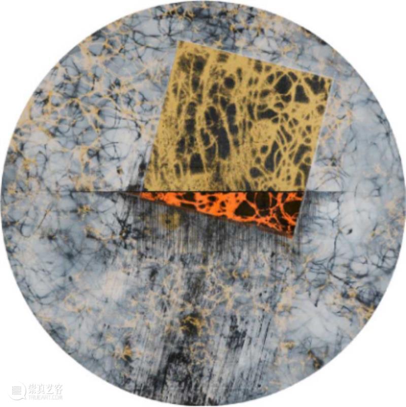 艺术家丨凯瑟琳娜·莱曼 ART021 展位E35 凯瑟琳娜 莱曼 艺术家 展位 COSPACE画廊 上海 廿一 艺术 博览会 上海斯沃琪艺术和平酒店 崇真艺客
