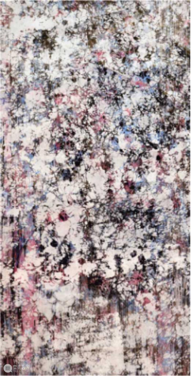 艺术家丨凯瑟琳娜·莱曼 ART021 展位E35 凯瑟琳娜 莱曼 艺术家 展位 COSPACE画廊 上海 廿一 艺术 博览会 上海斯沃琪艺术和平酒店 崇真艺客