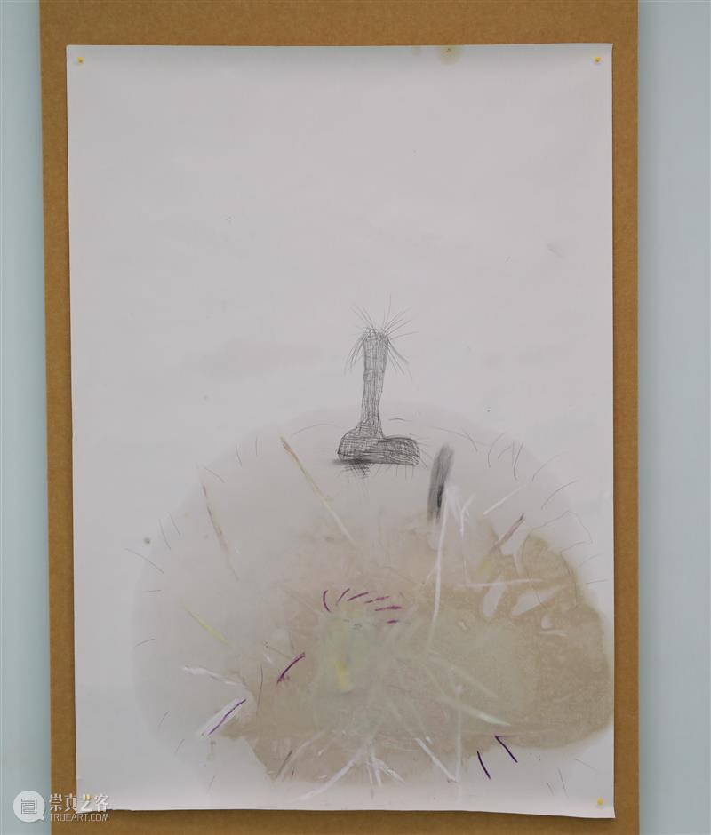 艺术家对谈 | 穿越时间的虚无,感知真实的自我 艺术家 时间 当前 exhibition 天地 Artist 刘家 Jiadong 地址 Venue 崇真艺客