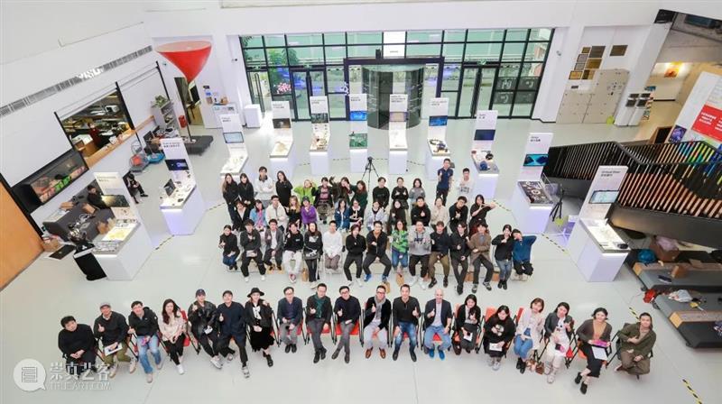 课程成果｜“流动的舞台”——D&I2019级工业设计结题展 舞台 工业 成果 课程 题展 Theatre 引言 同济 广汽创新设计策源营 同济大学设计创意学院 崇真艺客