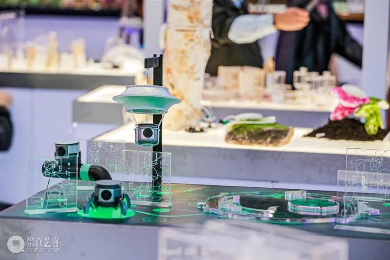 课程成果｜“流动的舞台”——D&I2019级工业设计结题展 舞台 工业 成果 课程 题展 Theatre 引言 同济 广汽创新设计策源营 同济大学设计创意学院 崇真艺客