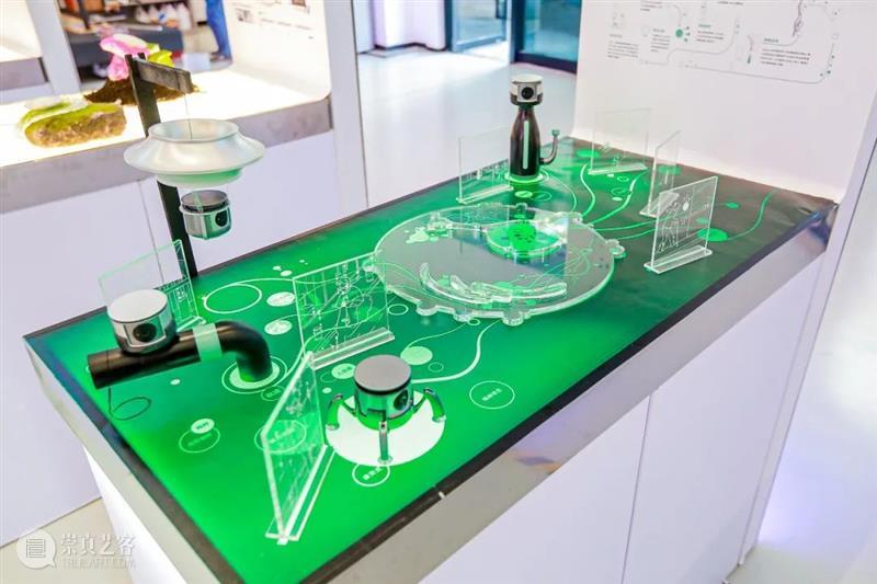 课程成果｜“流动的舞台”——D&I2019级工业设计结题展 舞台 工业 成果 课程 题展 Theatre 引言 同济 广汽创新设计策源营 同济大学设计创意学院 崇真艺客