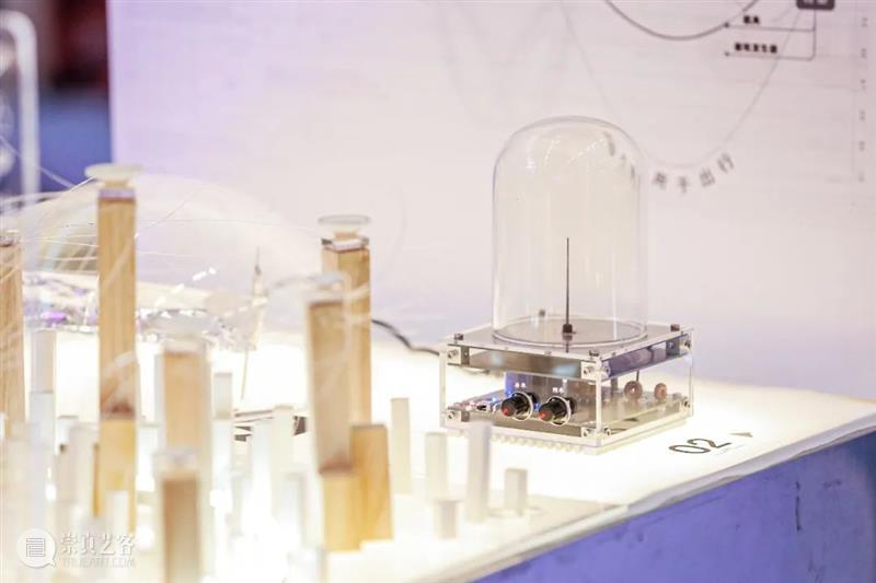 课程成果｜“流动的舞台”——D&I2019级工业设计结题展 舞台 工业 成果 课程 题展 Theatre 引言 同济 广汽创新设计策源营 同济大学设计创意学院 崇真艺客