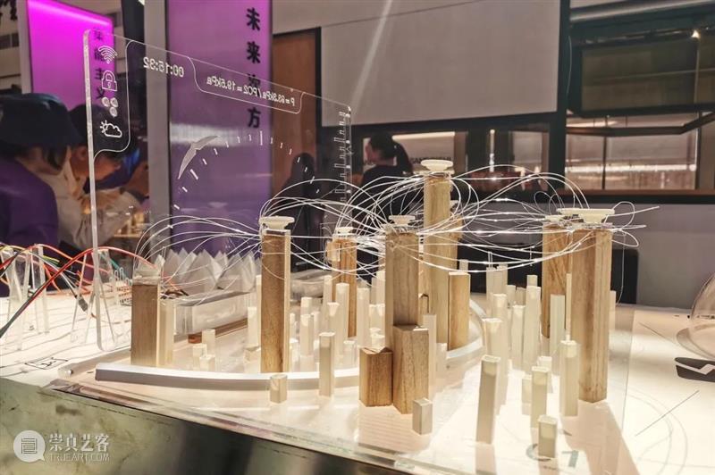 课程成果｜“流动的舞台”——D&I2019级工业设计结题展 舞台 工业 成果 课程 题展 Theatre 引言 同济 广汽创新设计策源营 同济大学设计创意学院 崇真艺客