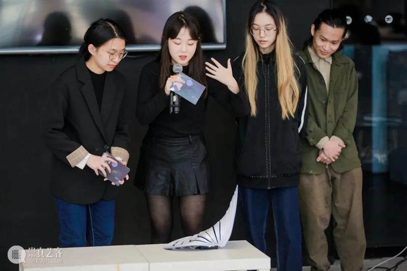课程成果｜“流动的舞台”——D&I2019级工业设计结题展 舞台 工业 成果 课程 题展 Theatre 引言 同济 广汽创新设计策源营 同济大学设计创意学院 崇真艺客