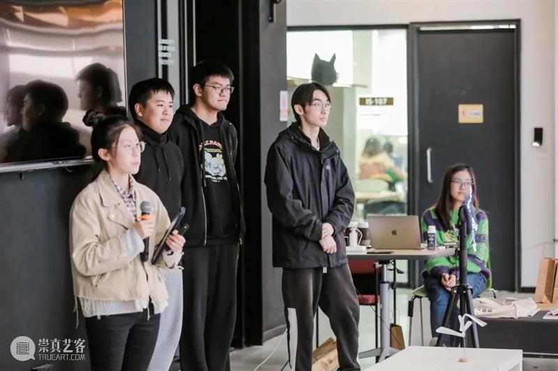 课程成果｜“流动的舞台”——D&I2019级工业设计结题展 舞台 工业 成果 课程 题展 Theatre 引言 同济 广汽创新设计策源营 同济大学设计创意学院 崇真艺客