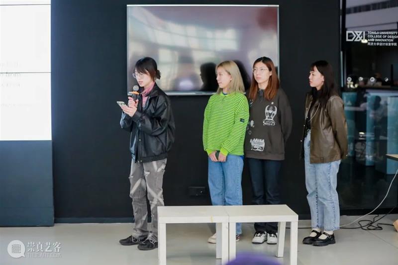 课程成果｜“流动的舞台”——D&I2019级工业设计结题展 舞台 工业 成果 课程 题展 Theatre 引言 同济 广汽创新设计策源营 同济大学设计创意学院 崇真艺客