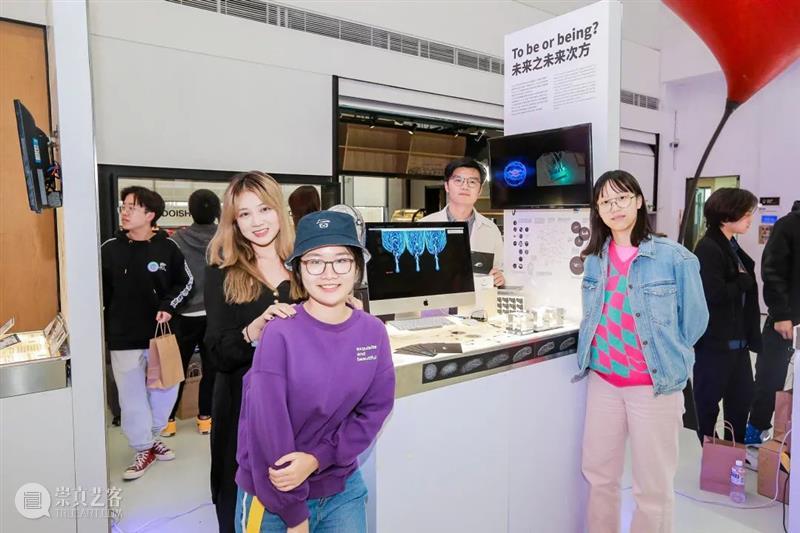 课程成果｜“流动的舞台”——D&I2019级工业设计结题展 舞台 工业 成果 课程 题展 Theatre 引言 同济 广汽创新设计策源营 同济大学设计创意学院 崇真艺客