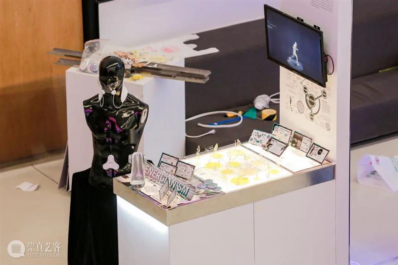 课程成果｜“流动的舞台”——D&I2019级工业设计结题展 舞台 工业 成果 课程 题展 Theatre 引言 同济 广汽创新设计策源营 同济大学设计创意学院 崇真艺客