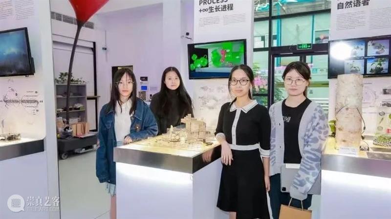 课程成果｜“流动的舞台”——D&I2019级工业设计结题展 舞台 工业 成果 课程 题展 Theatre 引言 同济 广汽创新设计策源营 同济大学设计创意学院 崇真艺客