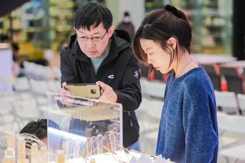 课程成果｜“流动的舞台”——D&I2019级工业设计结题展 舞台 工业 成果 课程 题展 Theatre 引言 同济 广汽创新设计策源营 同济大学设计创意学院 崇真艺客