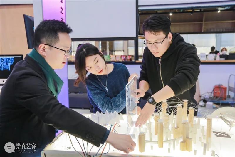 课程成果｜“流动的舞台”——D&I2019级工业设计结题展 舞台 工业 成果 课程 题展 Theatre 引言 同济 广汽创新设计策源营 同济大学设计创意学院 崇真艺客