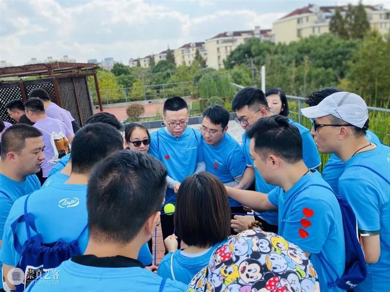 永达集团【励精图治∣鎏金年华】主题团建活动圆满收官 永达集团 主题 团建 活动 年华 鎏金 鎏金年华 美博 美博艺术中心 小伙伴 崇真艺客