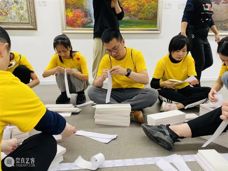 永达集团【励精图治∣鎏金年华】主题团建活动圆满收官 永达集团 主题 团建 活动 年华 鎏金 鎏金年华 美博 美博艺术中心 小伙伴 崇真艺客