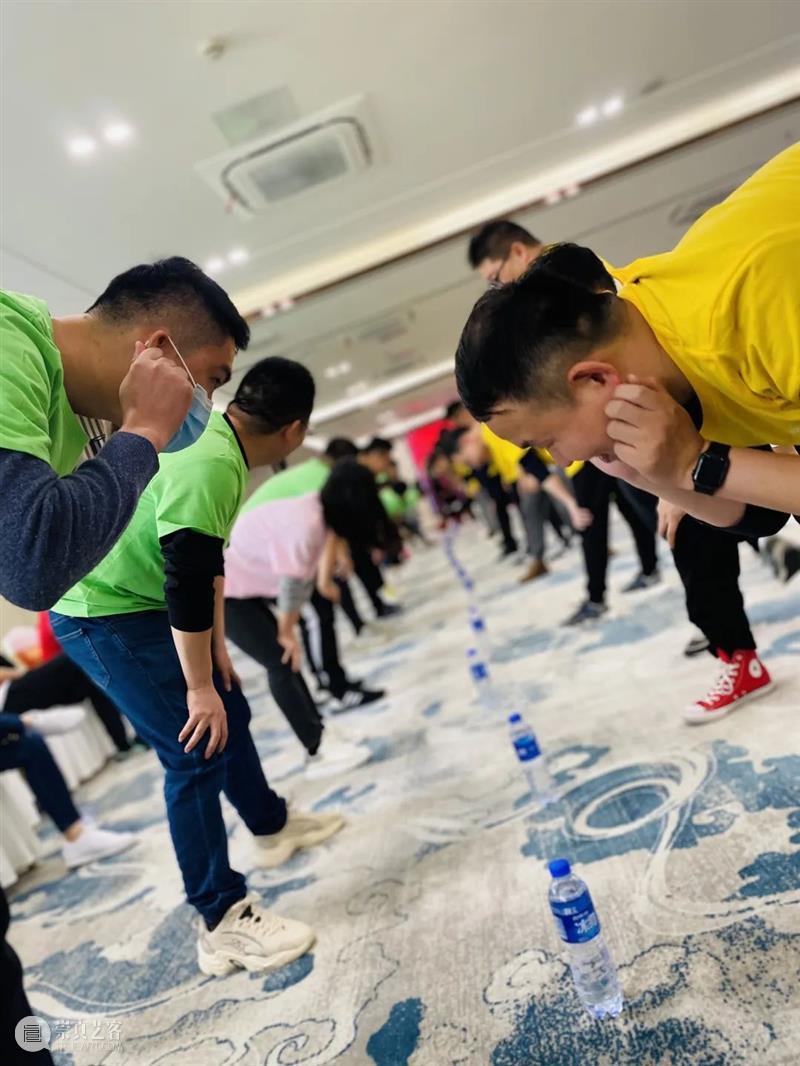 永达集团【励精图治∣鎏金年华】主题团建活动圆满收官 永达集团 主题 团建 活动 年华 鎏金 鎏金年华 美博 美博艺术中心 小伙伴 崇真艺客