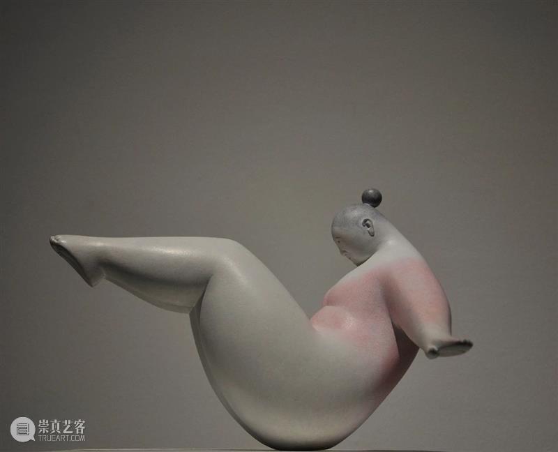 雕塑 | “胖妞” ——罗旦雕塑作品 罗旦 作品 雕塑 胖妞 上方 中国 舞台 美术 学会 右上 崇真艺客
