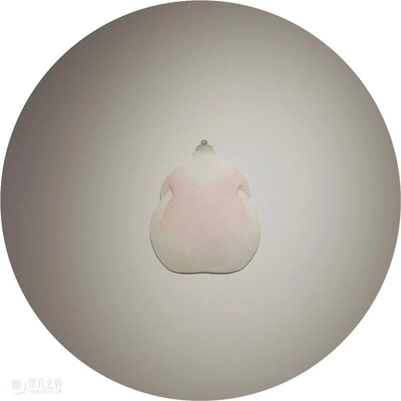 雕塑 | “胖妞” ——罗旦雕塑作品 罗旦 作品 雕塑 胖妞 上方 中国 舞台 美术 学会 右上 崇真艺客