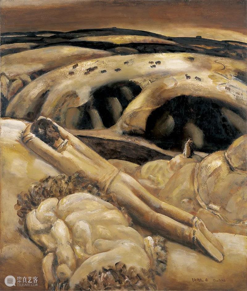 三远当代艺术参展2021 ART021上海廿一当代艺术博览会 三远 艺术 上海 廿一 博览会 上海展览中心 展位 段正渠 孟禄丁 马轲 崇真艺客