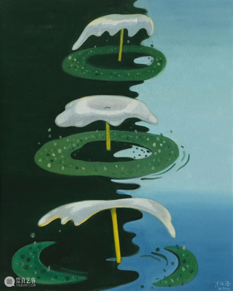 三远当代艺术参展2021 ART021上海廿一当代艺术博览会 三远 艺术 上海 廿一 博览会 上海展览中心 展位 段正渠 孟禄丁 马轲 崇真艺客