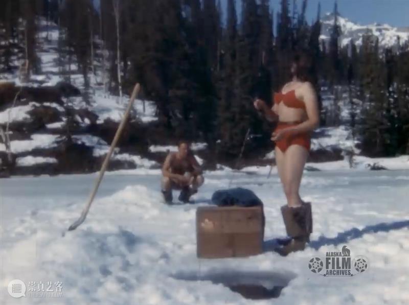 11月10日（周三）放映 -  We Live in the Arctic  (1948) 崇真艺客