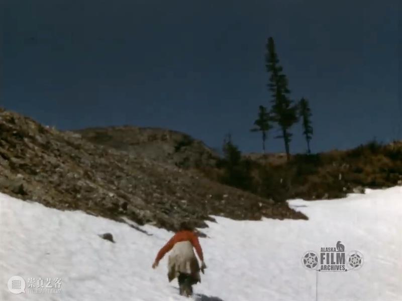 11月10日（周三）放映 -  We Live in the Arctic  (1948) 崇真艺客