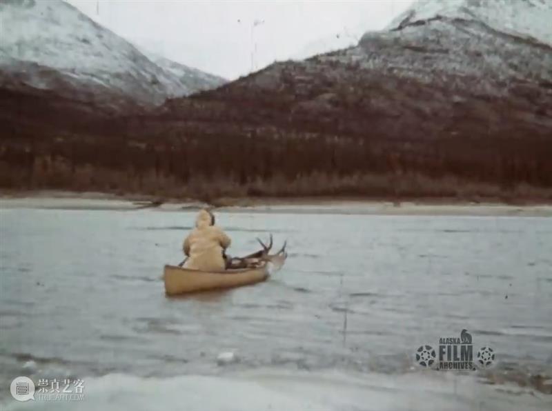 11月10日（周三）放映 -  We Live in the Arctic  (1948) 崇真艺客
