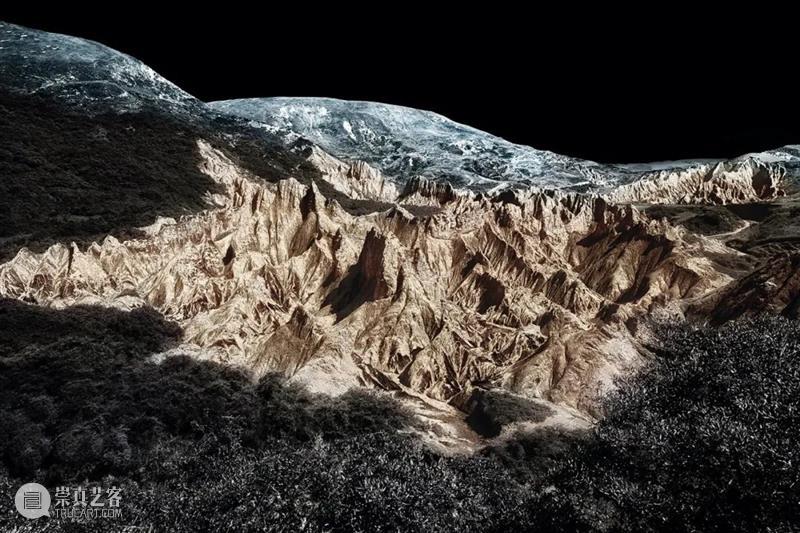 M艺术空间｜2021西岸艺术与设计博览会｜展位 B101 西岸 艺术 博览会 展位 空间 DESIGN 艺术家 傅百林 郎静山 李衡 崇真艺客