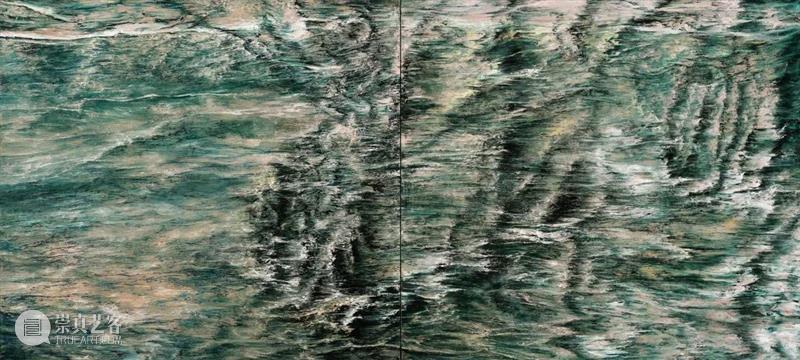 艺术上海【艺家说】 | 孙尧:心里的风景 风景 孙尧 艺术上海 心里 2021艺术上海国际博览会 上海世博展览馆 H1馆 博览会 国内外 画廊 崇真艺客