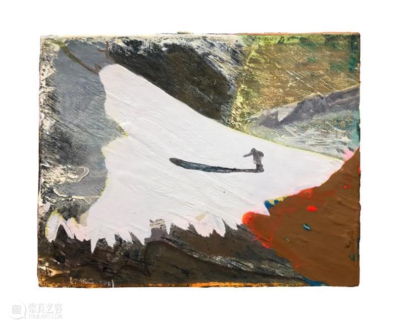 2021西岸艺术与设计博览会 | 广州画廊 | B110 西岸 艺术 博览会 广州画廊 Design广州画廊 Canton Gallery 艺术家 Artists 黄河 崇真艺客