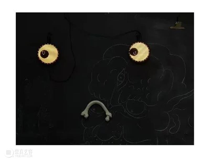 2021西岸艺术与设计博览会 | 广州画廊 | B110 西岸 艺术 博览会 广州画廊 Design广州画廊 Canton Gallery 艺术家 Artists 黄河 崇真艺客